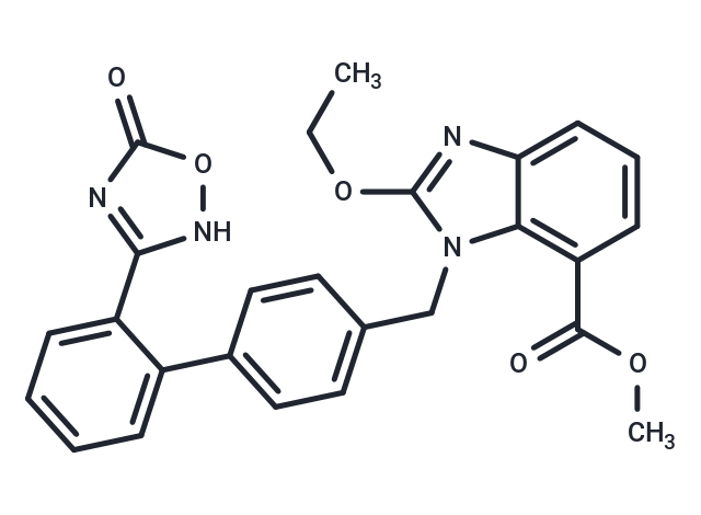 Azilsartan Methyl Ester