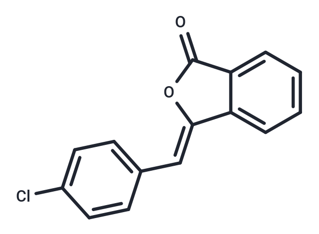 3-(4-Chlorobenzylidene)isobenzofuran-1(3H)-one