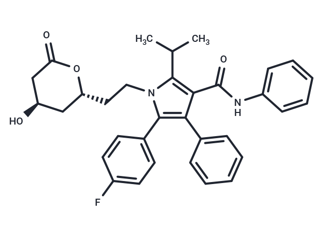 Atorvastatin lactone