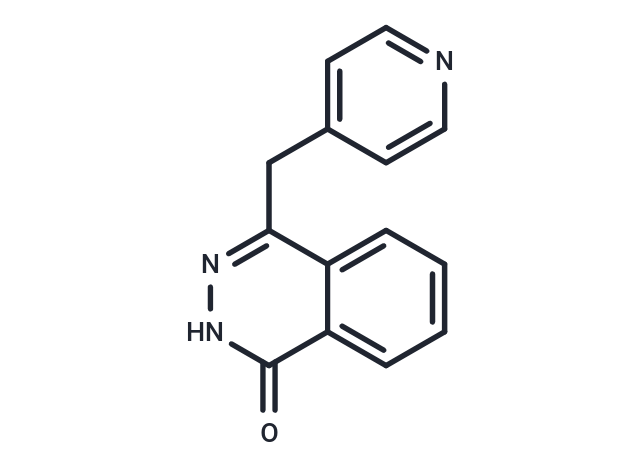 4-(4-PYRIDYLMETHYL)-1(2H)-PHTALAZINONE