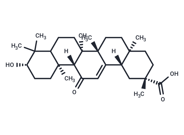 18α-Glycyrrhetinic acid