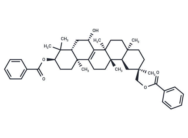 3,29-Dibenzoyl Rarounitriol