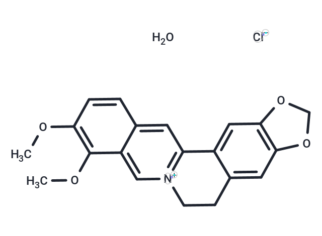 Berberine chloride (hydrate)