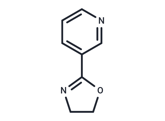 2-(Pyridin-3-yl)-4,5-dihydrooxazole