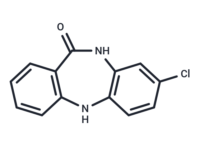 8-Chloro-5,10-dihydrodibenzo[b,e][1,4]diazepin-11-one