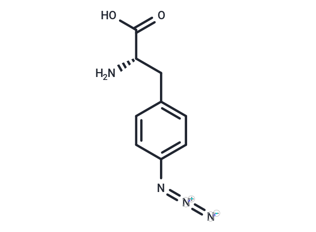 4-Azido-L-phenylalanine