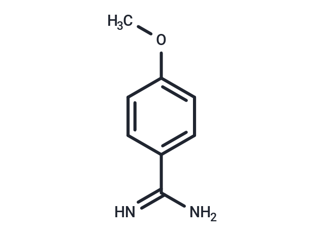 4-Methoxybenzamidine hydrochloride