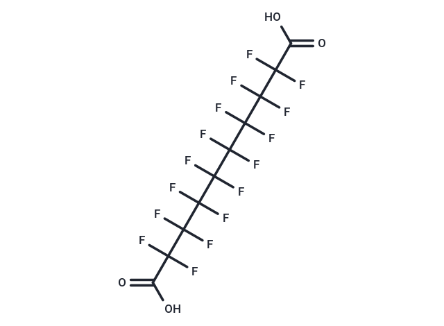 Perfluorosebacic acid