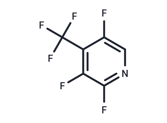 2,3,5-TRIFLUORO-4-(TRIFLUOROMETHYL)PYRIDINE