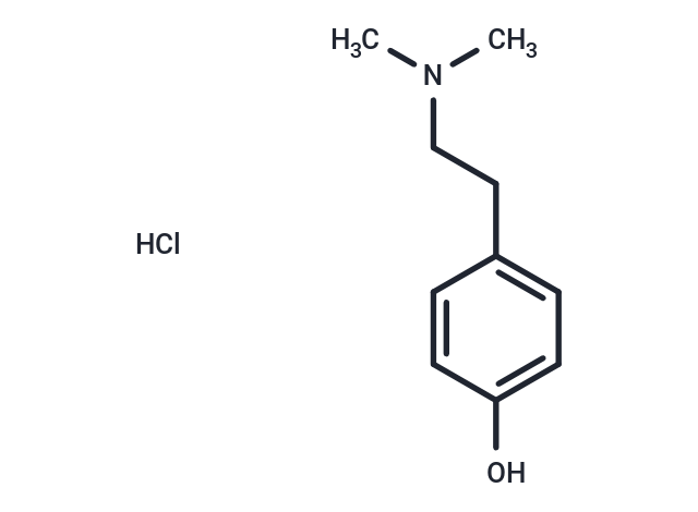 Hordenine hydrochloride