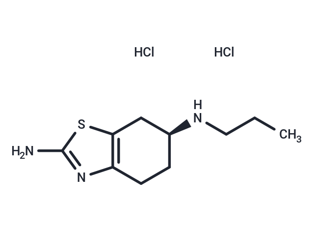 Pramipexole dihydrochloride