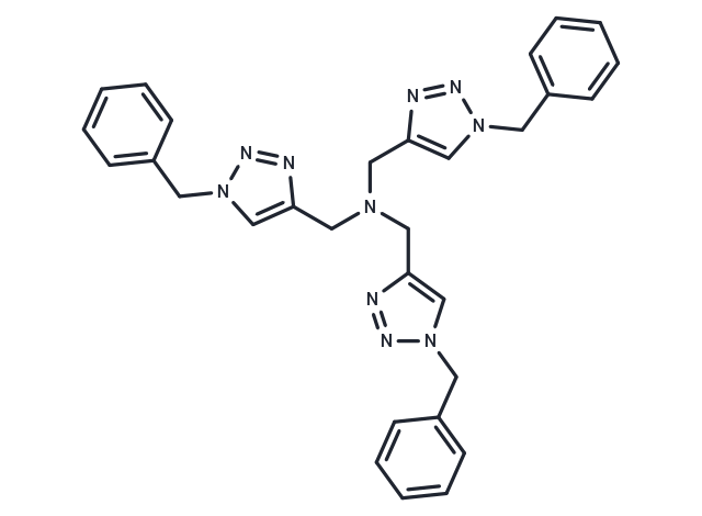 Tris(benzyltriazolylmethyl)amine