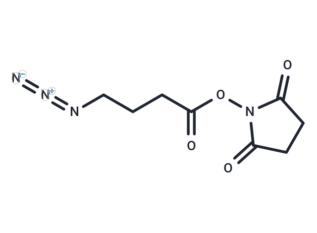 N3-C3-NHS ester