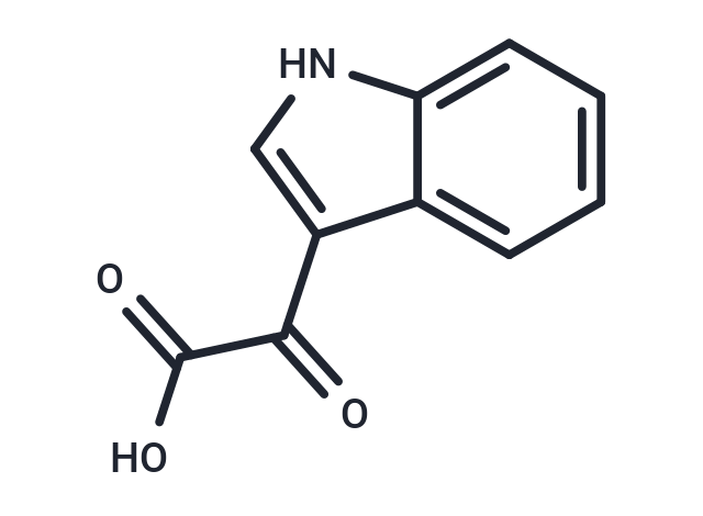 3-Indoleglyoxylic acid