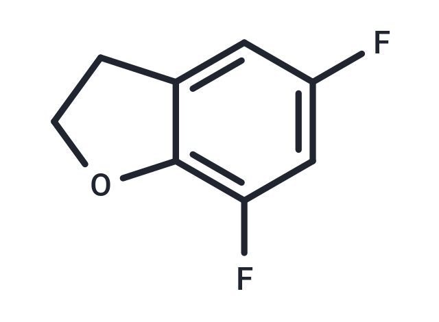 5,7-Difluoro-2,3-dihydrobenzo[b]furan
