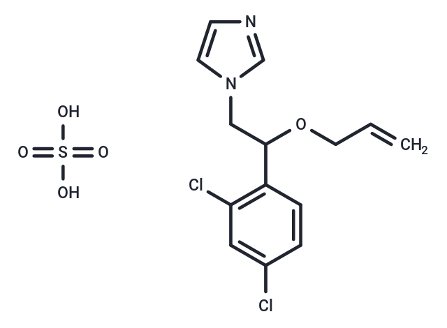 Imazalil sulfate