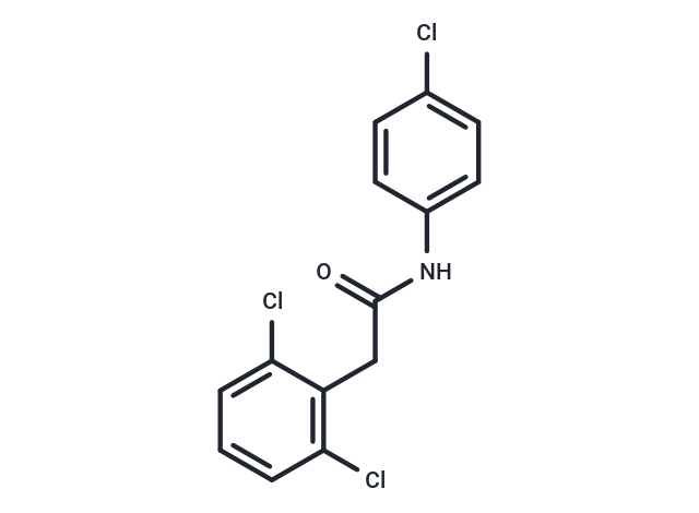 N-(4-Chlorophenyl)-2-(2,6-dichlorophenyl)acetamide