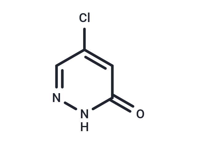 5-Chloropyridazin-3-(2H)-one