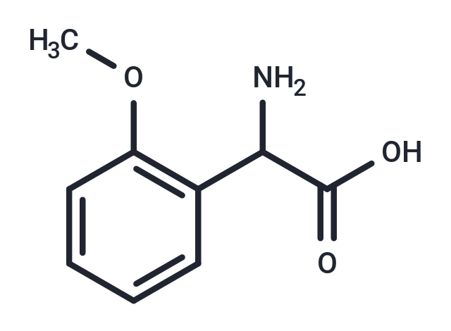 2-Amino-2-(2-methoxyphenyl)acetic acid