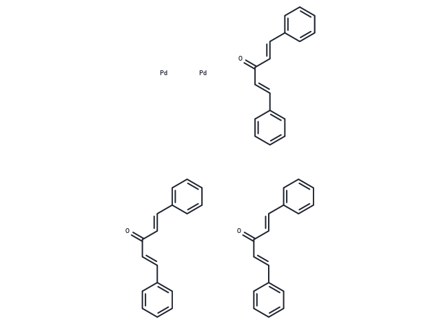 tris(dibenzylideneacetone)dipalladium