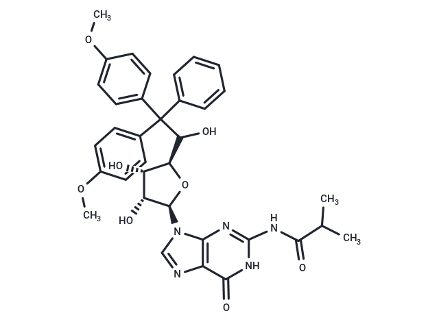 5'-O-DMT-ibu-rG