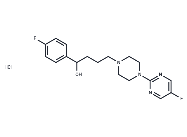 BMY-14802 hydrochloride