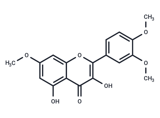 3',4',7-Trimethoxyquercetin