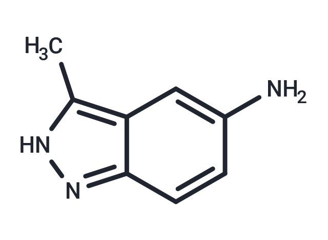 3-Methyl-1H-indazol-5-amine