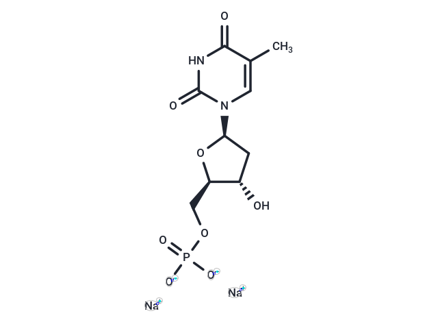 Thymidine-5'-monophosphate disodium salt