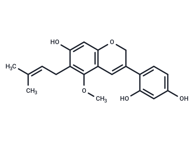 Dehydroglyasperin C