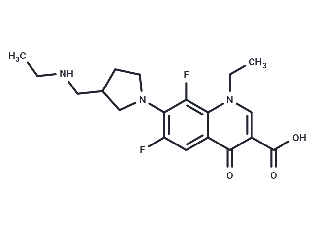 Merafloxacin