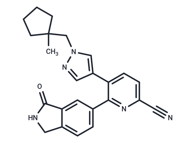 N-Demethyl MK-6884