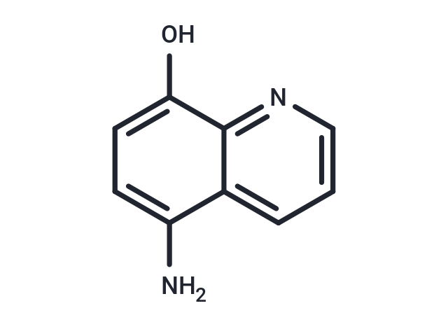 5-Amino-8-hydroxyquinoline