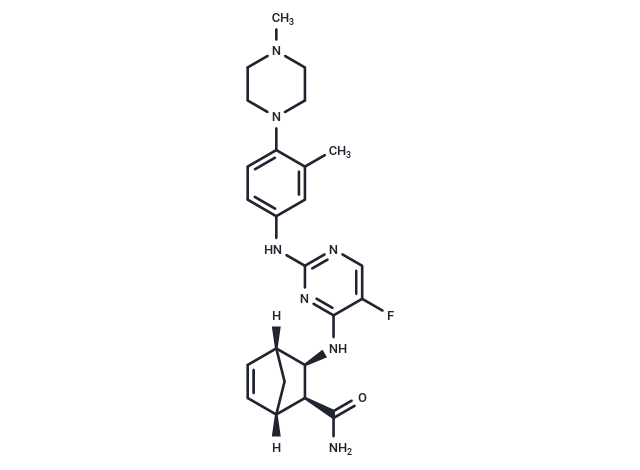 Cenisertib