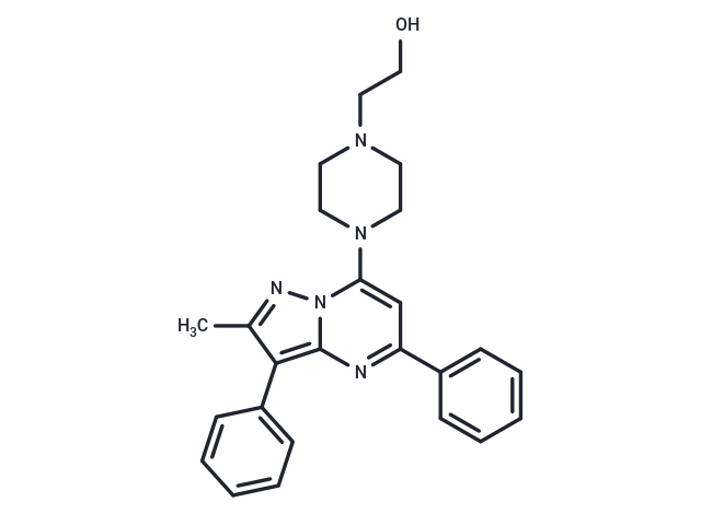 KRAS inhibitor-3