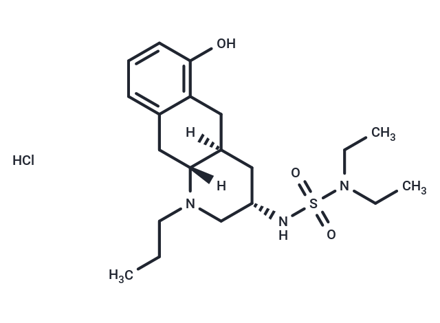 Quinagolide hydrochloride