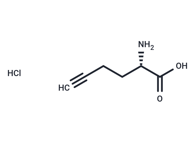 L-Homopropargylglycine hydrochloride