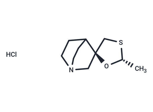 Cevimeline hydrochloride