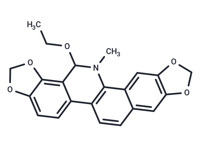 Ethoxysanguinarine