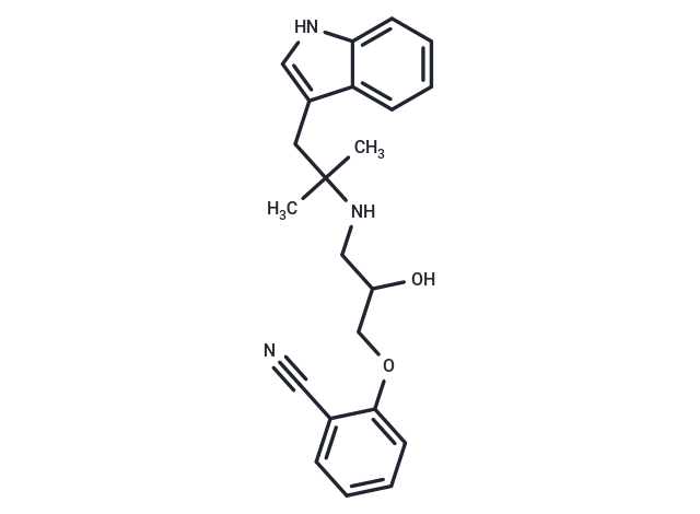 Bucindolol