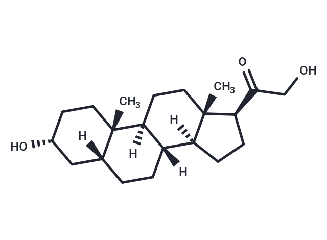 Tetrahydrodeoxycorticosterone