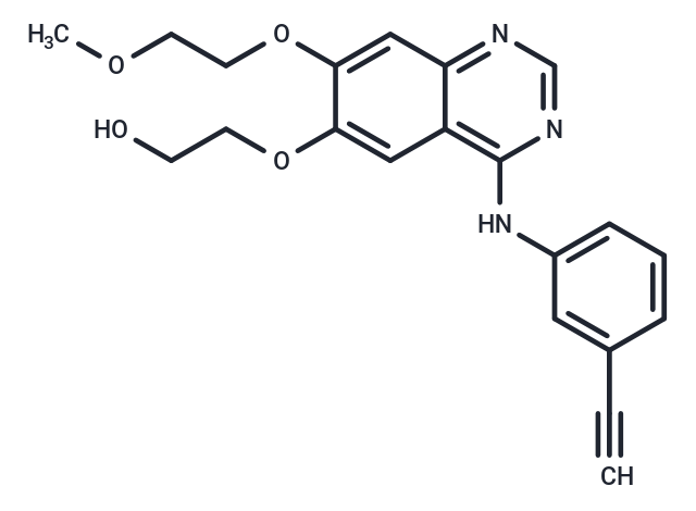 Desmethyl Erlotinib