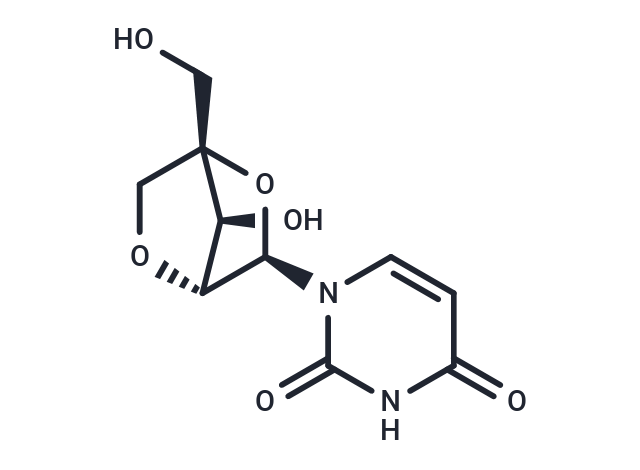 2’-O,4’-C-Methyleneuridine