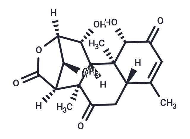 Eurycomalactone