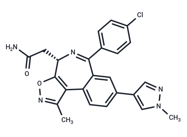 BET bromodomain inhibitor