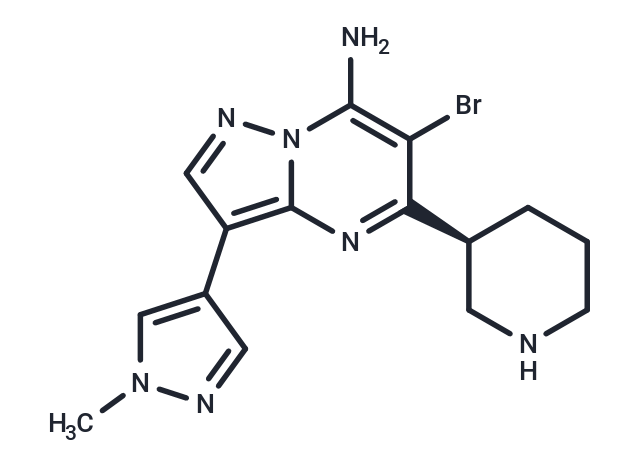 SCH900776 (S-isomer)