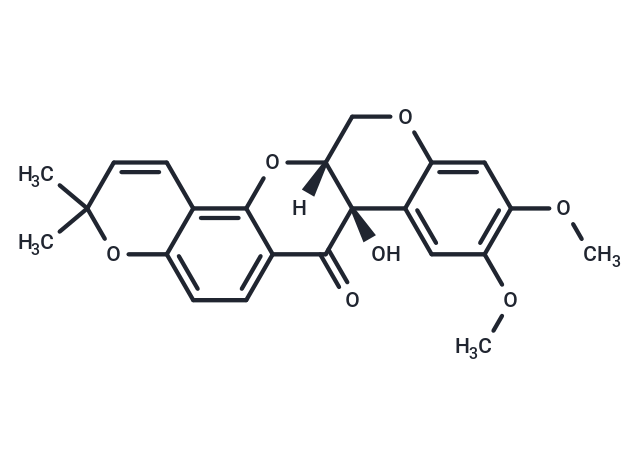 Tephrosin