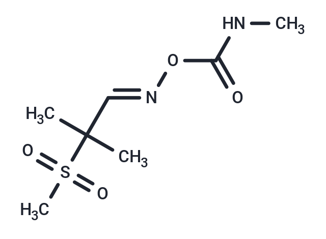 Aldicarb sulfone