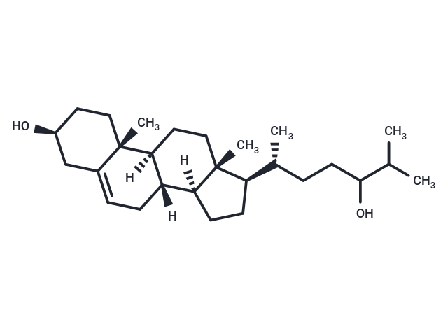 24-Hydroxycholesterol