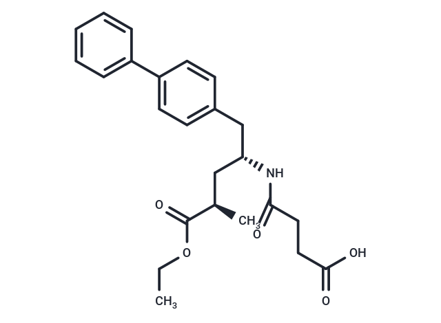 2R,4R-Sacubitril